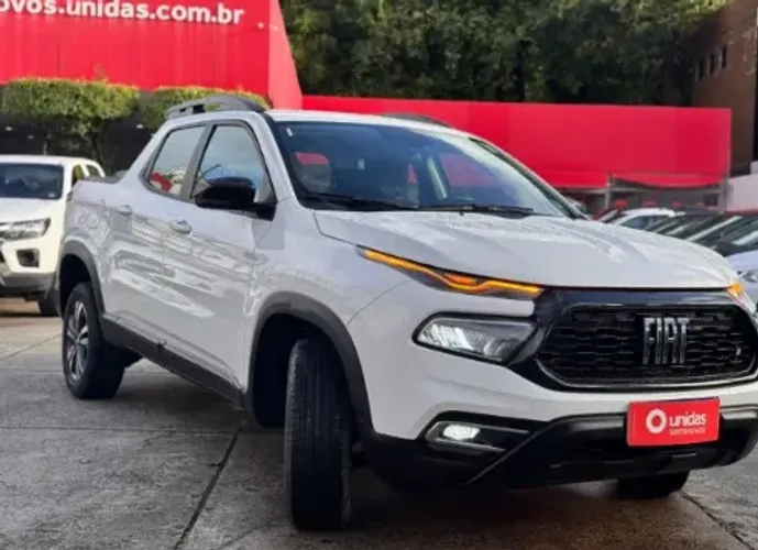Fiat Toro Freedom 1.3 T270 4X2 Flex AUT 2024