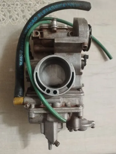 Carburador crflat kx250f 08