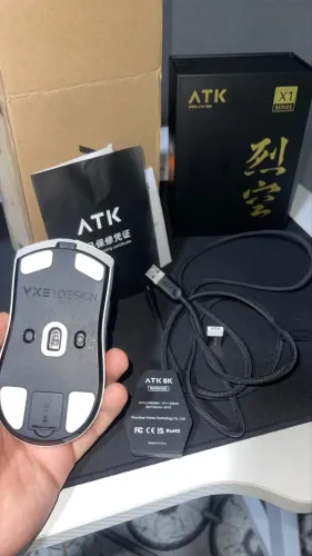 Mouse atk x1 ultra