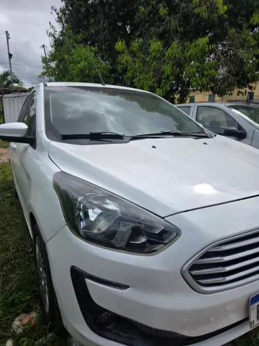 Ford KA 1.5 Sedan SE Plus 12V Flex 4P Mec. 2021