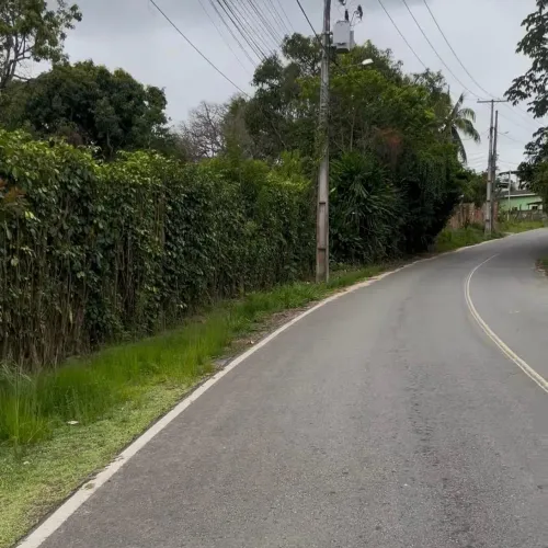 Terrenos a venda em Jacuipe 