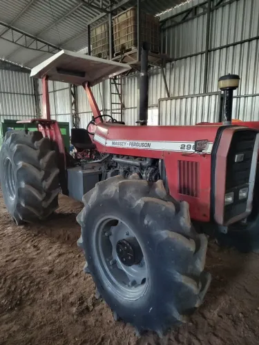 Massey Ferguson 296