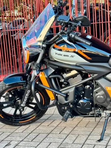 Kawasaki Vulcan S Abs 650