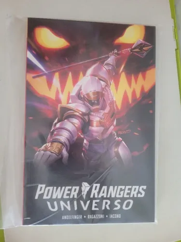 Power Ranger Universo