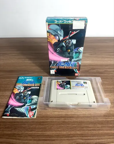 Kidou Senshi Gundam Super famicon