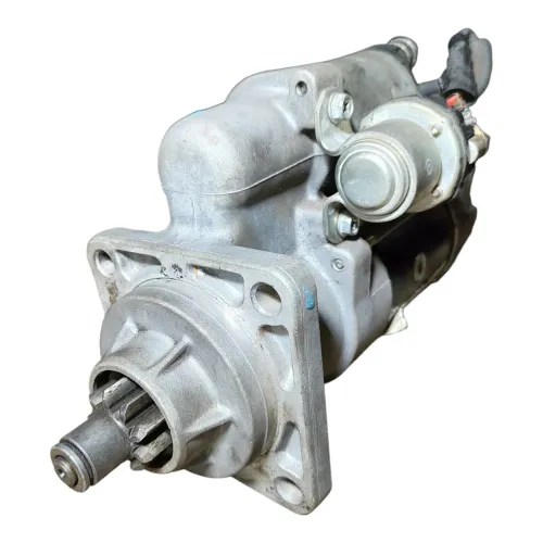 Motor Arranque Partida Delco Remy M Benz 1620 12v Revisado E1014