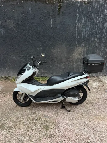 Moto Honda pcx 2013/14