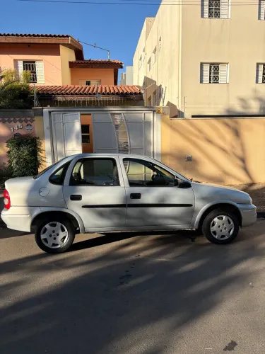 Chevrolet Corsa Wind 1.0 MPFI / EFI 2P (álcool) 2000