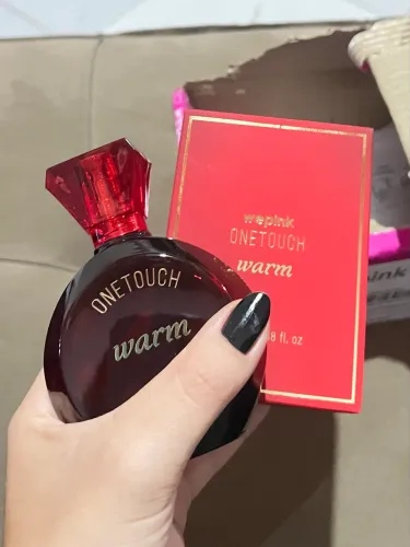 Perfume warm da wepink