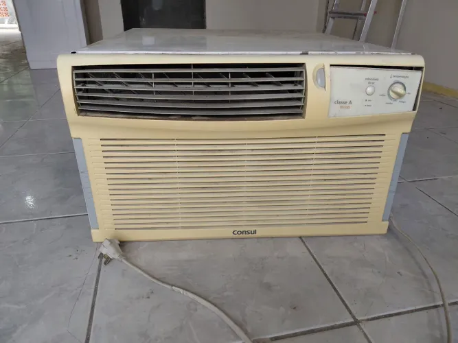 Ar condicionado de janela consul 18000 btu