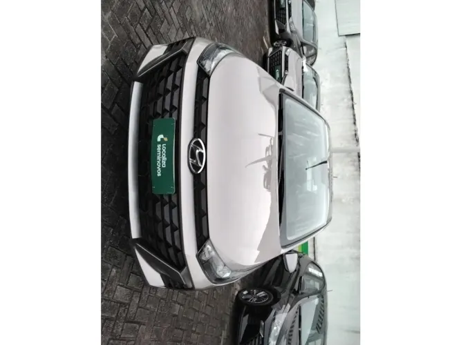 Hyundai HB20 Comfort 1.0 Flex 12V Mec. 2026