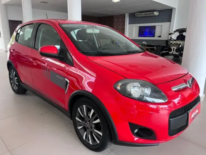 Fiat Palio Sporting 1.6 Flex 16V 5P 2017