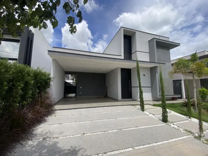 Casa Térrea à venda com 03 suítes - Condominio Gran Ville São Venâncio - Itupeva REF: CA95