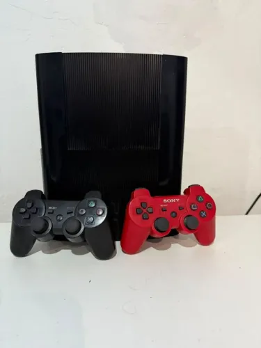 Ps3 Super slim