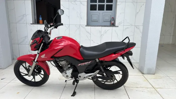Honda CG 160 FAN Flex 2022