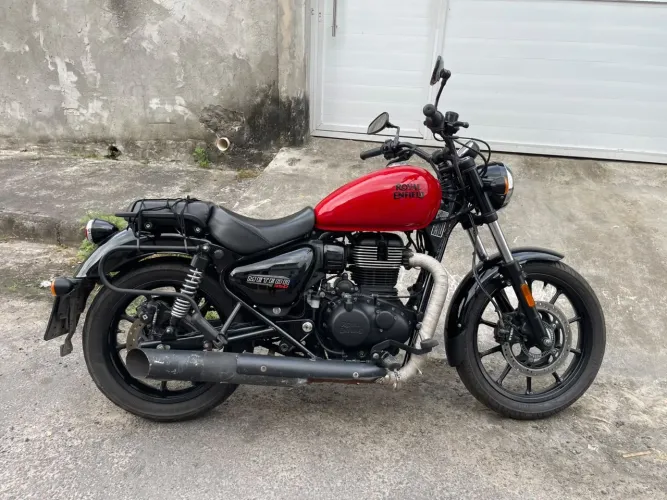 Royal Enfield Meteor Supernova 350cc ABS 2023