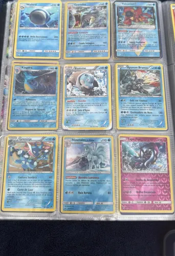 pokémon cartas