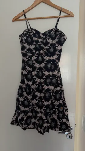 Vestido Maria filó 