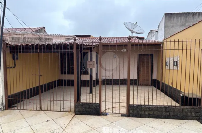 Casa térrea com 2 quartos à venda em Jardim vila rica - tiradentes - RJ