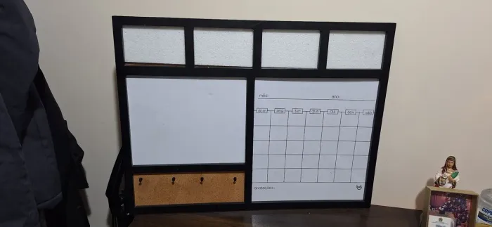 Quadro Branco Planejamento 