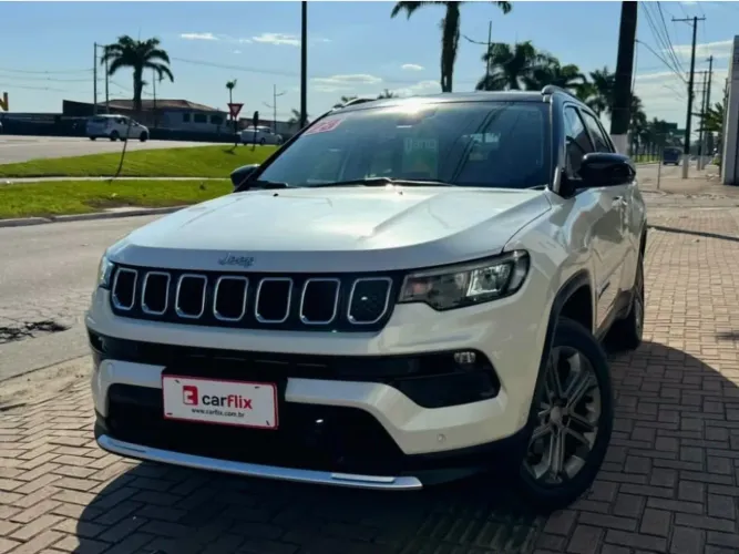Jeep Compass Long. T270 1.3 TB 4X2 Flex AUT 2023