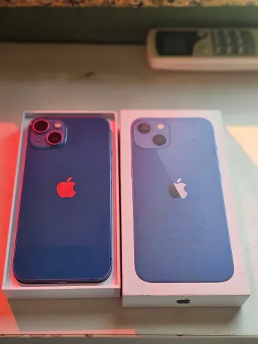 iPhone 13, 128gb impecável