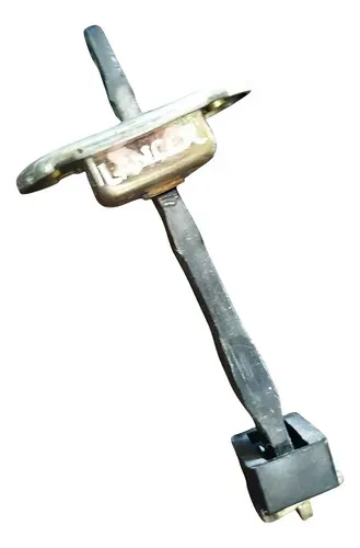 Limitador Porta Mitsubishi Lancer 1994 1994 1996 1997 Preto