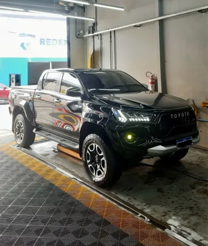 Toyota Hilux CD SRX 4X4 2.8 TDI 16V Diesel Aut. 2018
