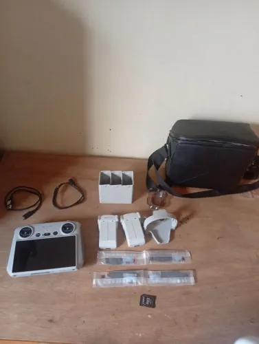 DJI Mini 3 Fly More Combo Plus (SEM DRONE)