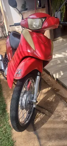 Vendo honda biz 125