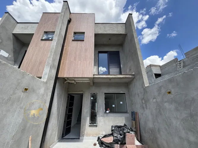 Sobrado Novo à Venda  Residencial Santo Antônio | Franco da Rocha-SP
