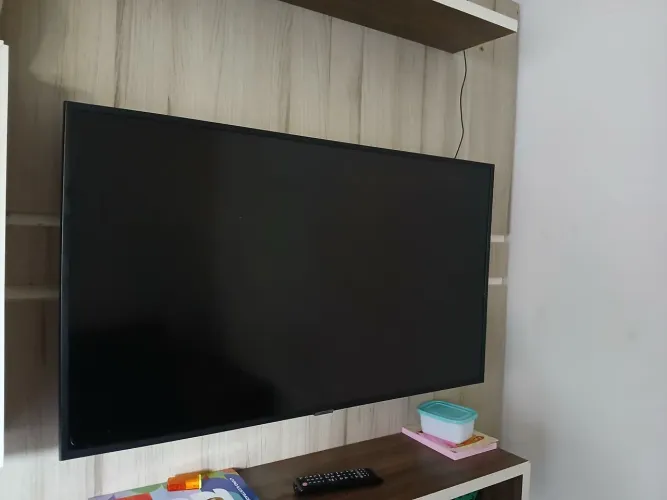 TV smart 43 polegadas sansung