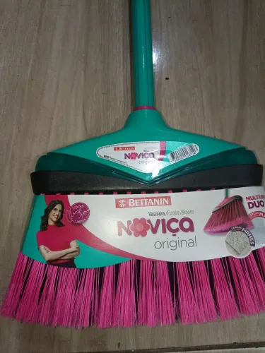 Vassoura noviça bettanin original