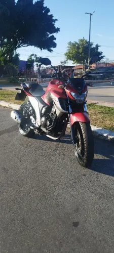 Yamaha Fazer 250