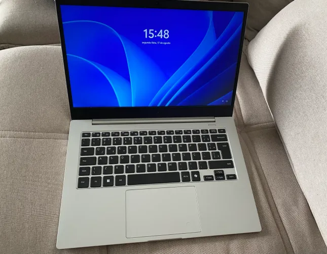 notebook Galaxy book go 