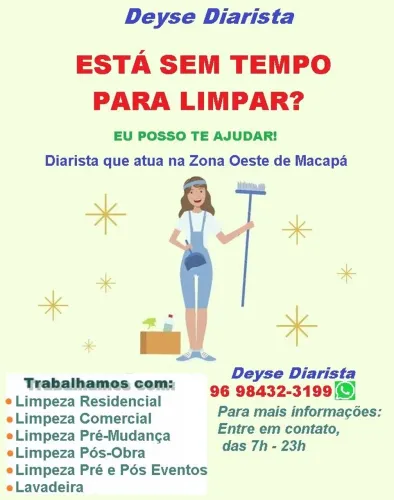 Diarista 