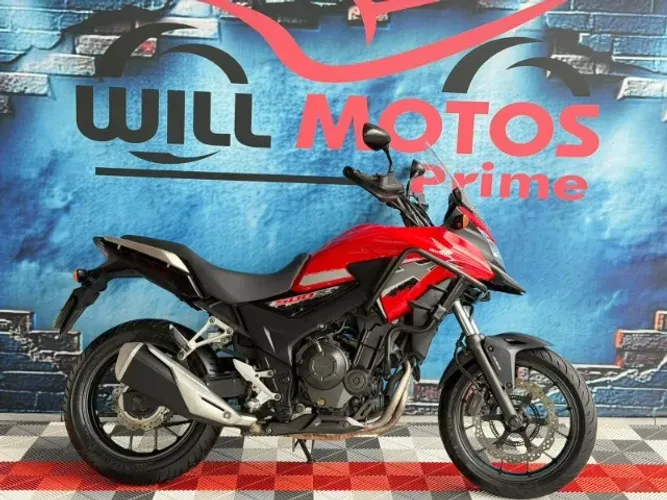 NX 500X, ANO 2019, ÓTIMO ESTADO