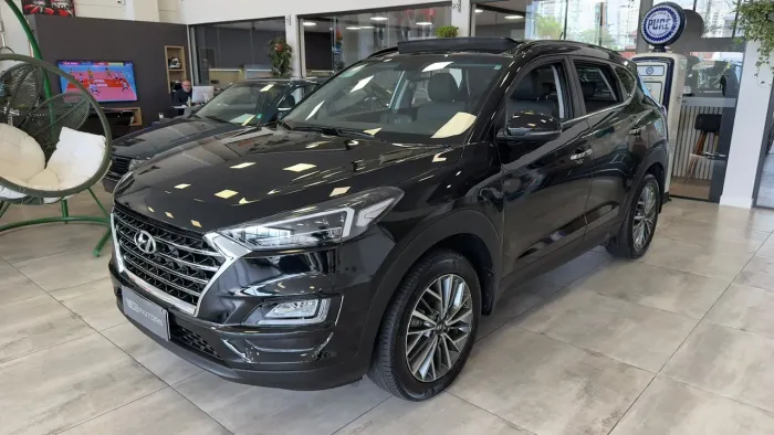 Hyundai Tucson Limited 1.6 Turbo 16V Aut. 2025