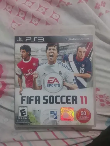 Fifa soccer 11 original cm manual