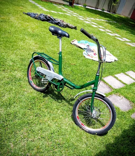 Vendo minha bicicleta monareta