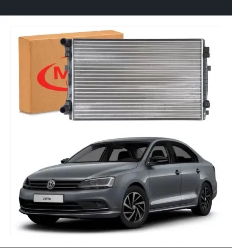 Radiador Agua Principal Mtf Volkswagen 