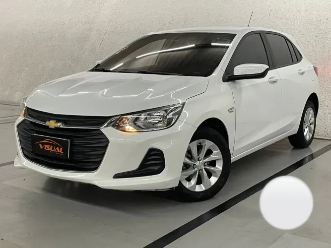 Chevrolet Onix Hatch LT 1.0 12V Flex Mec. 4P 2023