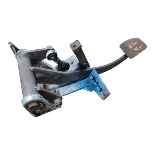 Pedal Embreagem Suporte Original Mb 709 710 Sem Mola
