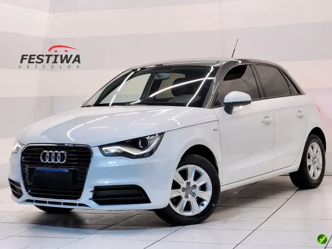Audi A1 1.4 TFSI 122cv S-tronic 3P 2014