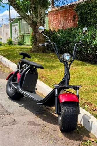 Scooter Eletrica X11 2000w 20ah 2022