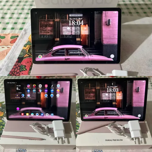 ? VENDO TABLET SAMSUNG GALAXY TAB S6 LITE ?