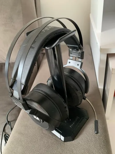 Headset Gamer Redragon Lamia 2 RGB - Com Suporte