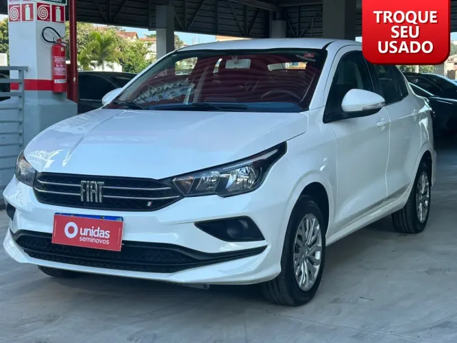 Fiat Cronos Drive 1.3 8V Flex Aut. 2025