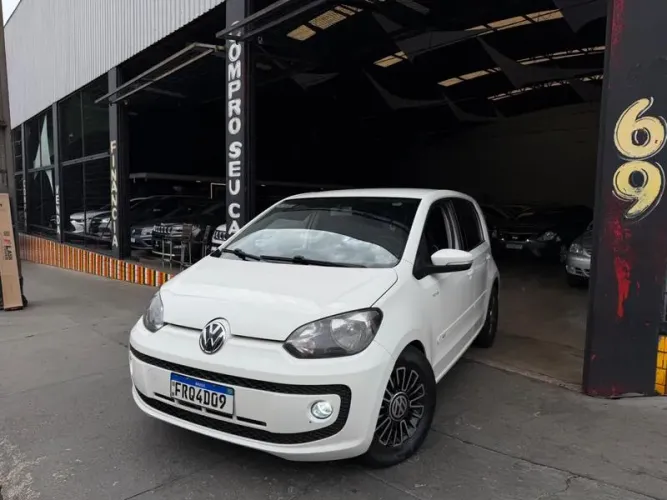 Volkswagen Up! Move 1.0 TSI Total Flex 12V 5P 2017