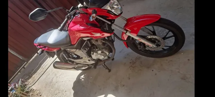 Moto Cg fan flex